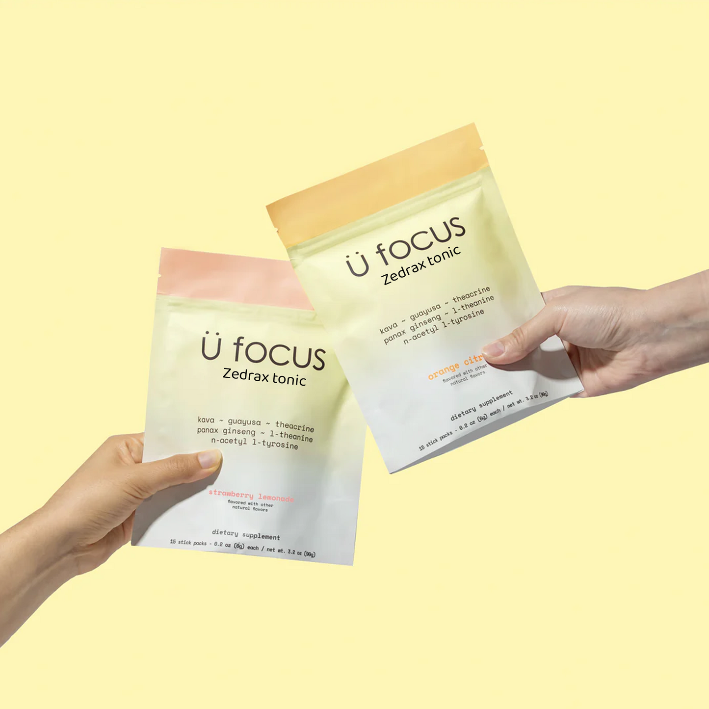 Ü Focus