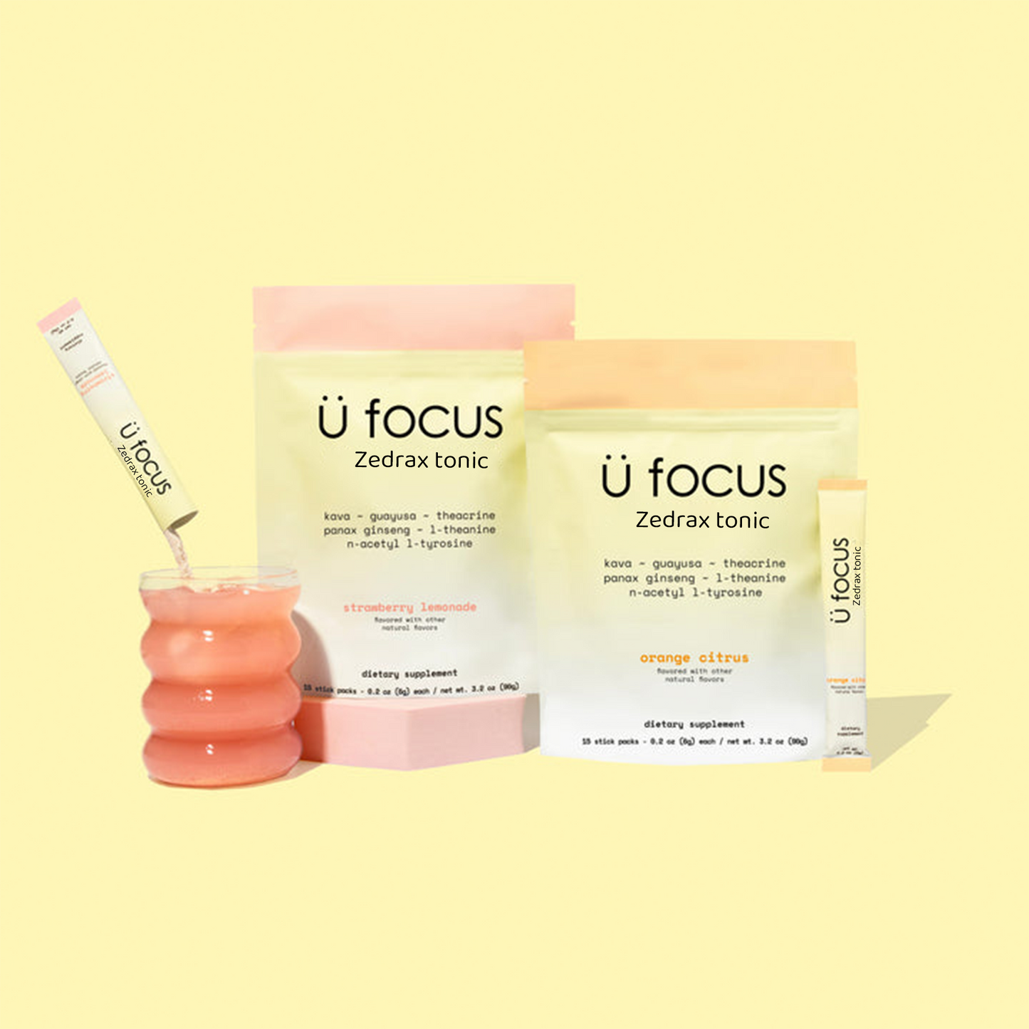 Ü Focus