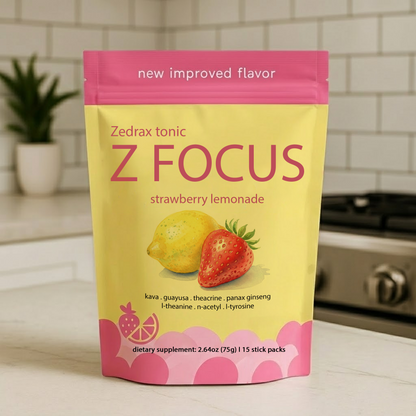 Zedrax® Focus