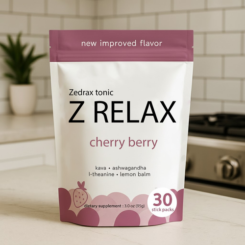 Zedrax® Relax