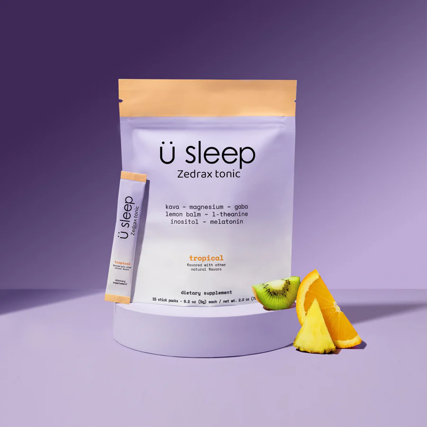 Ü Sleep