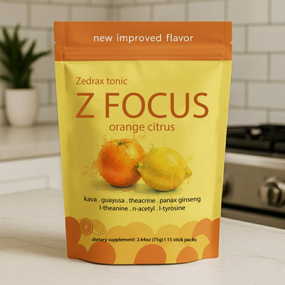 Zedrax® Focus
