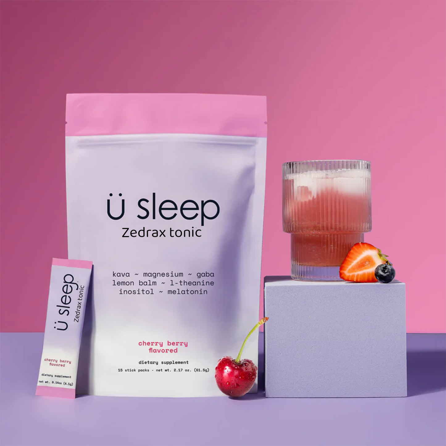 Ü Sleep
