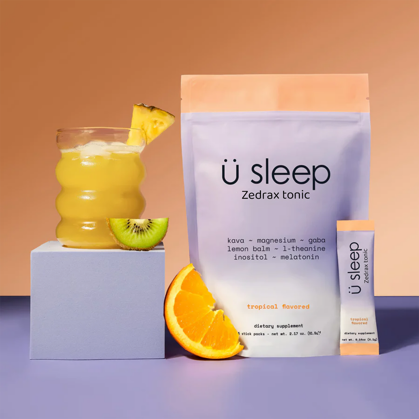 Ü Sleep