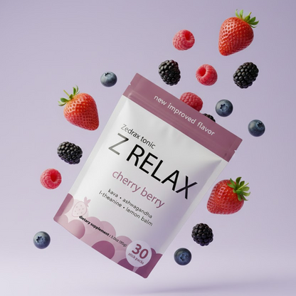 Zedrax® Relax