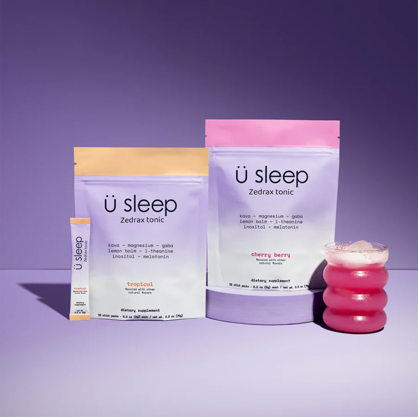 Ü Sleep