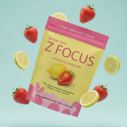Zedrax® Focus