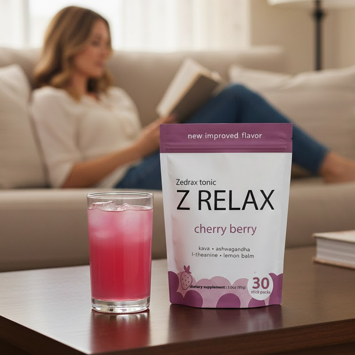 Zedrax® Relax