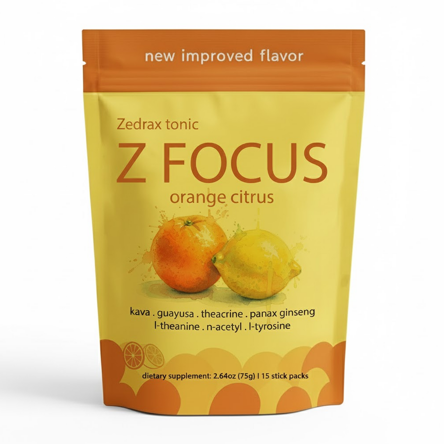 Zedrax® Focus