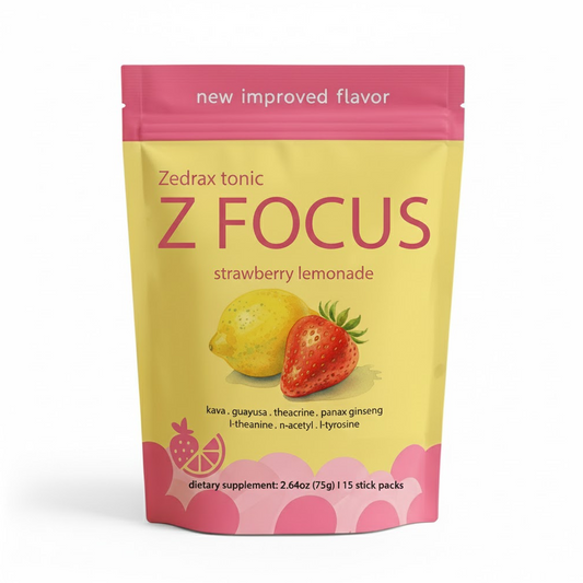 Zedrax® Focus